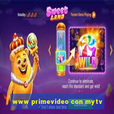 www primevideo con mytv